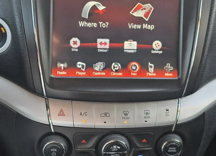 FIAT Freemont -