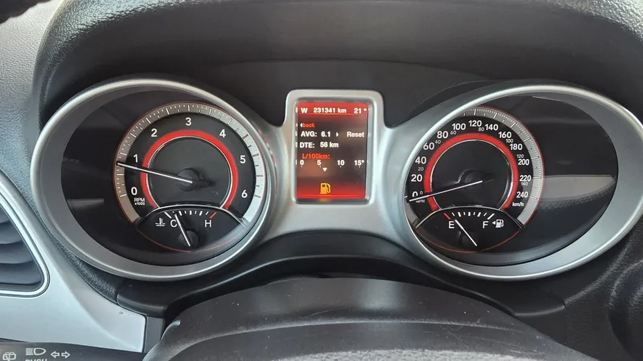 FIAT Freemont -