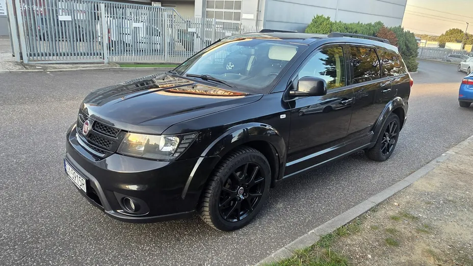 FIAT Freemont -