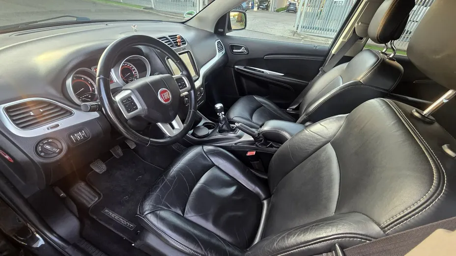 FIAT Freemont -