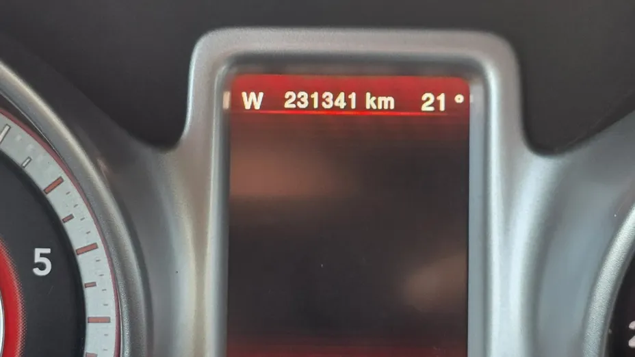 FIAT Freemont -