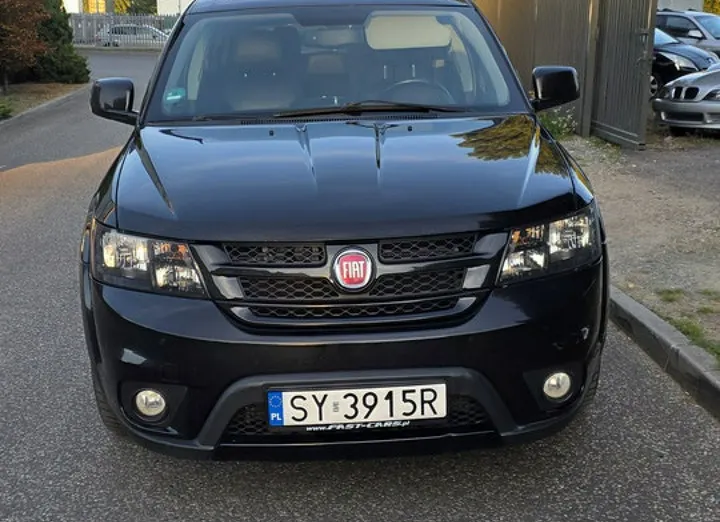 FIAT Freemont -