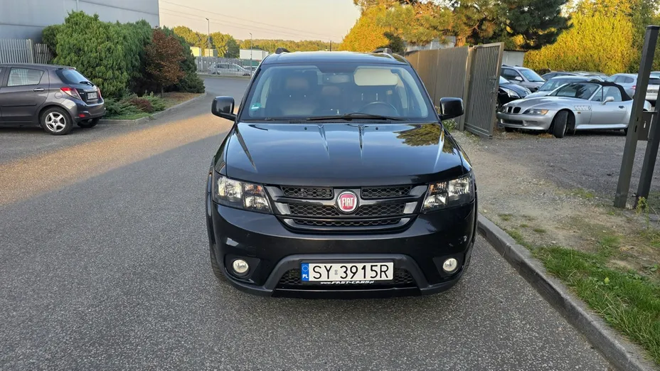 FIAT Freemont -