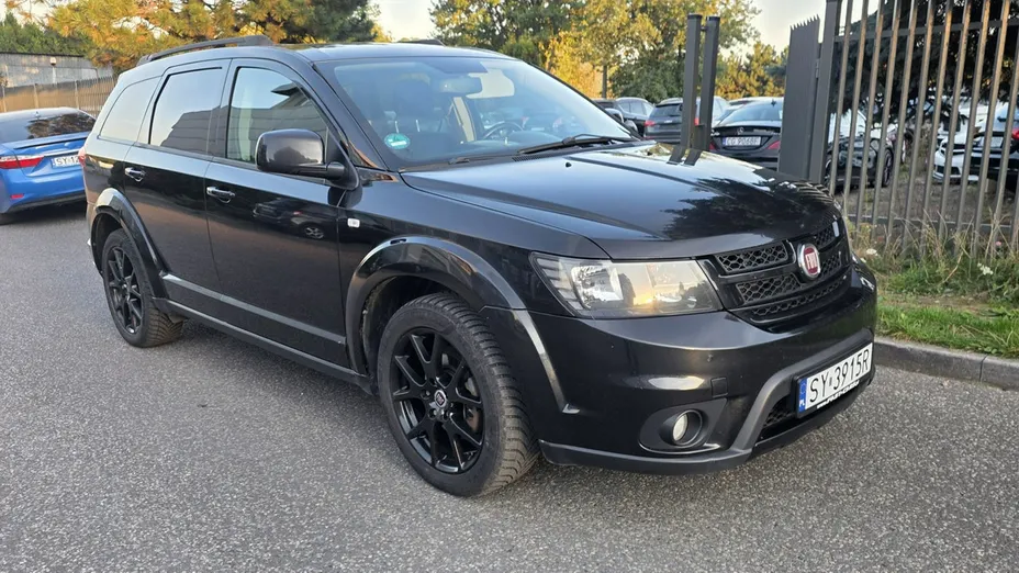 FIAT Freemont -