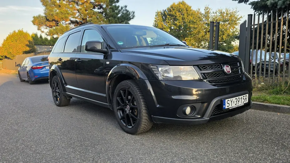 FIAT Freemont -