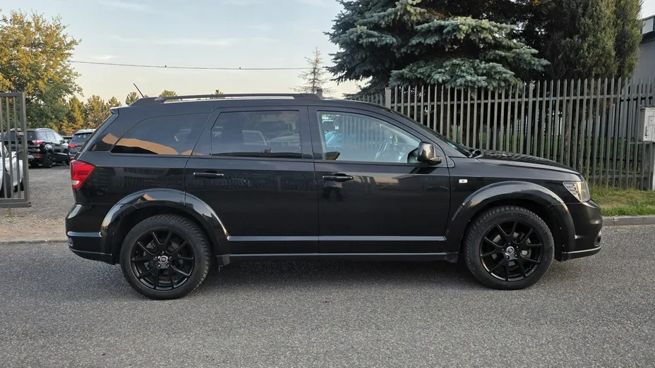 FIAT Freemont -