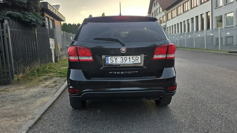FIAT Freemont -