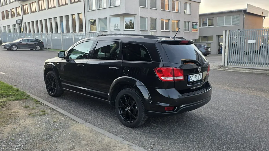 FIAT Freemont -