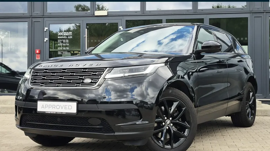 LAND ROVER Range Rover Velar -