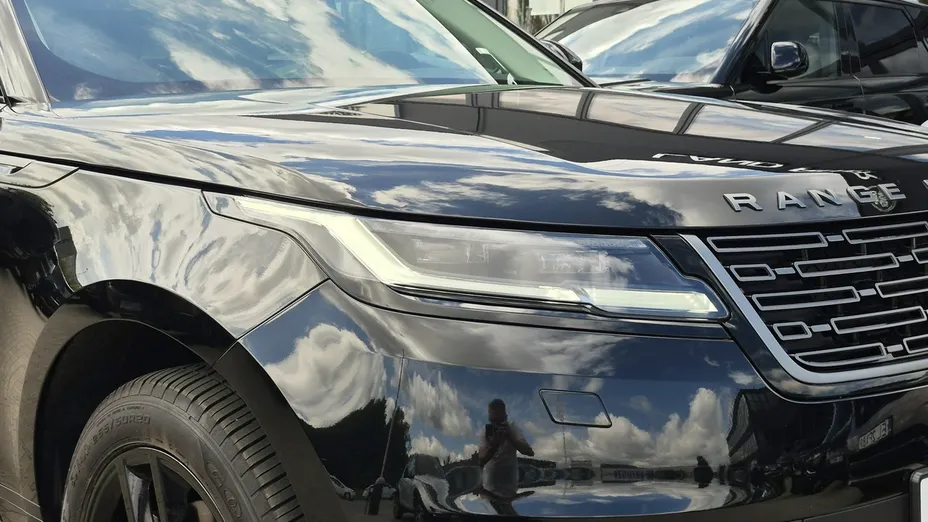 LAND ROVER Range Rover Velar -