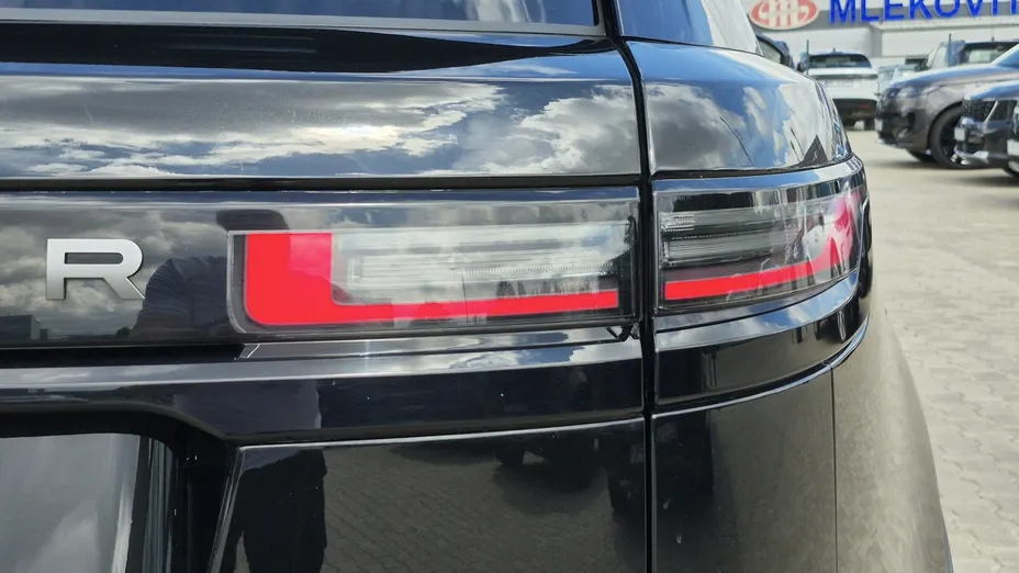 LAND ROVER Range Rover Velar -