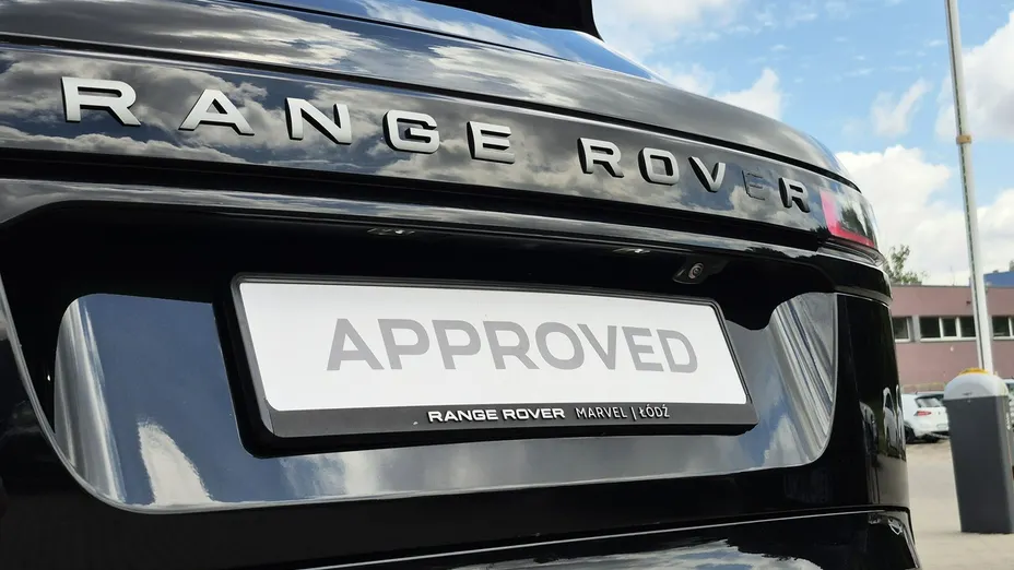 LAND ROVER Range Rover Velar -