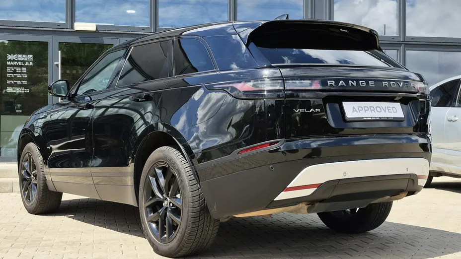 LAND ROVER Range Rover Velar -