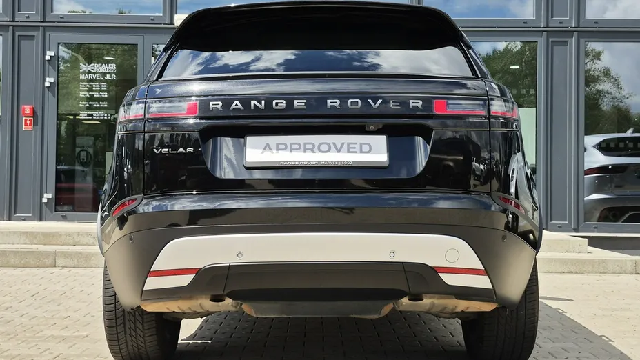 LAND ROVER Range Rover Velar -