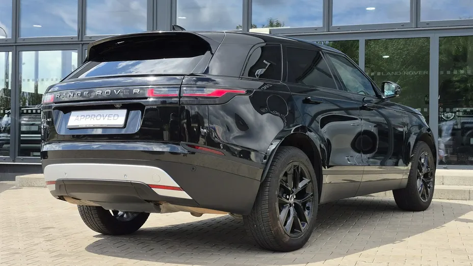 LAND ROVER Range Rover Velar -