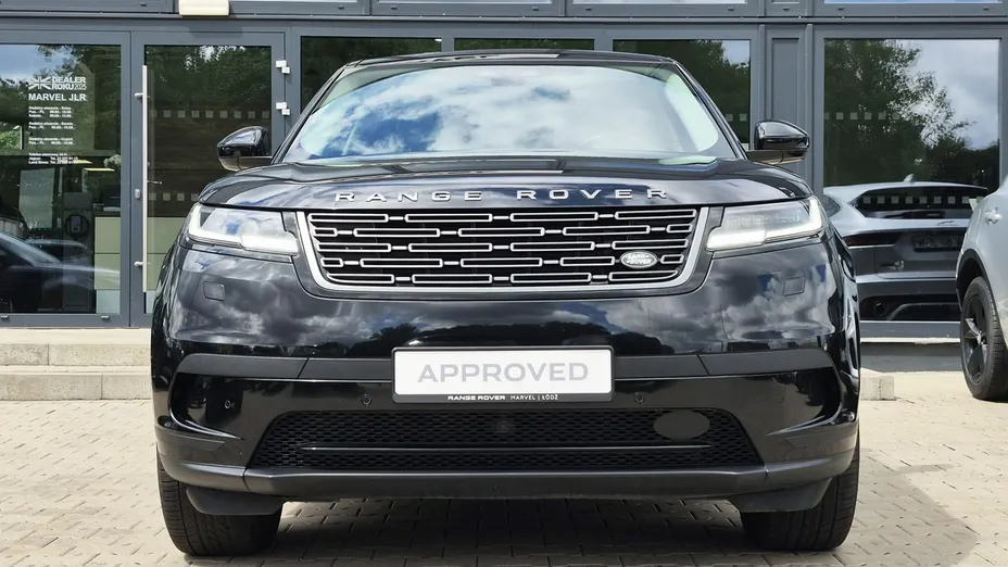 LAND ROVER Range Rover Velar -