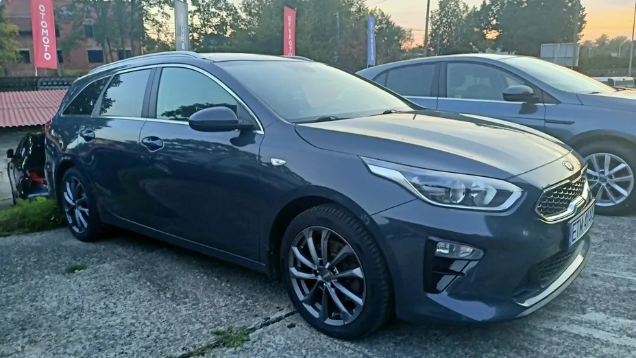 KIA Cee'd -