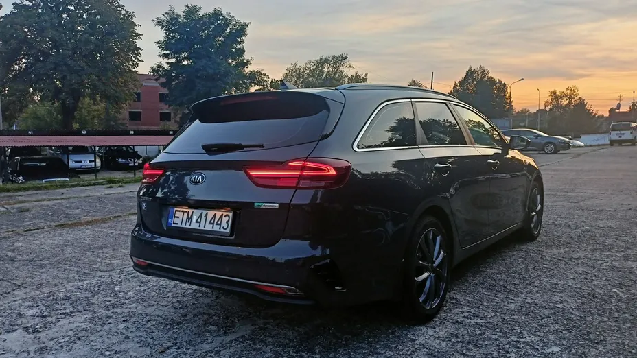 KIA Cee'd -