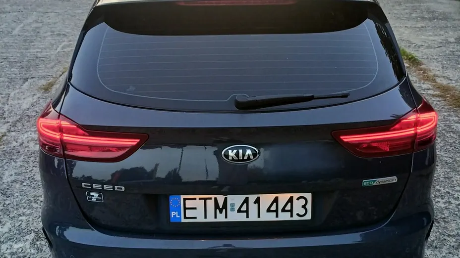 KIA Cee'd -