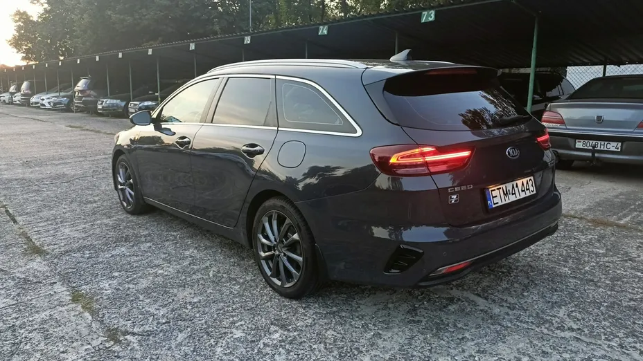 KIA Cee'd -