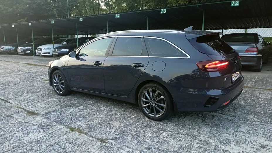 KIA Cee'd -