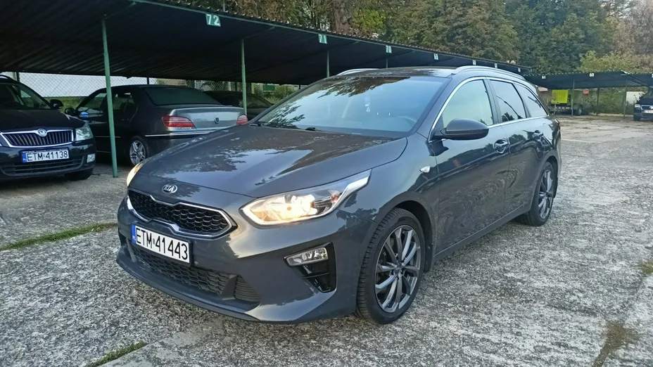 KIA Cee'd -