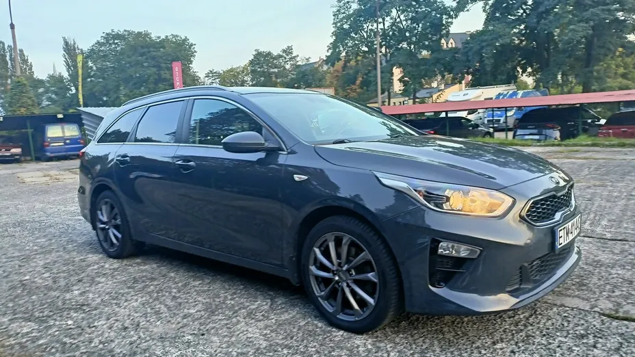 KIA Cee'd -
