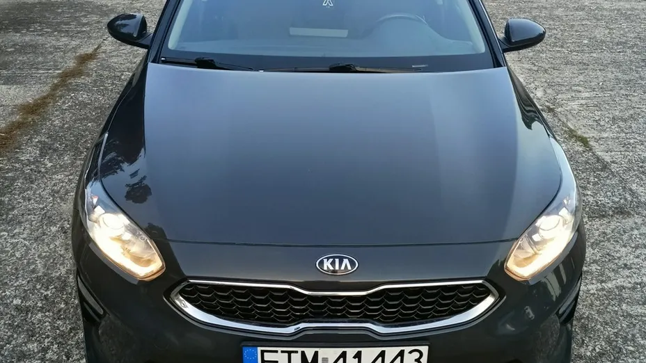 KIA Cee'd -