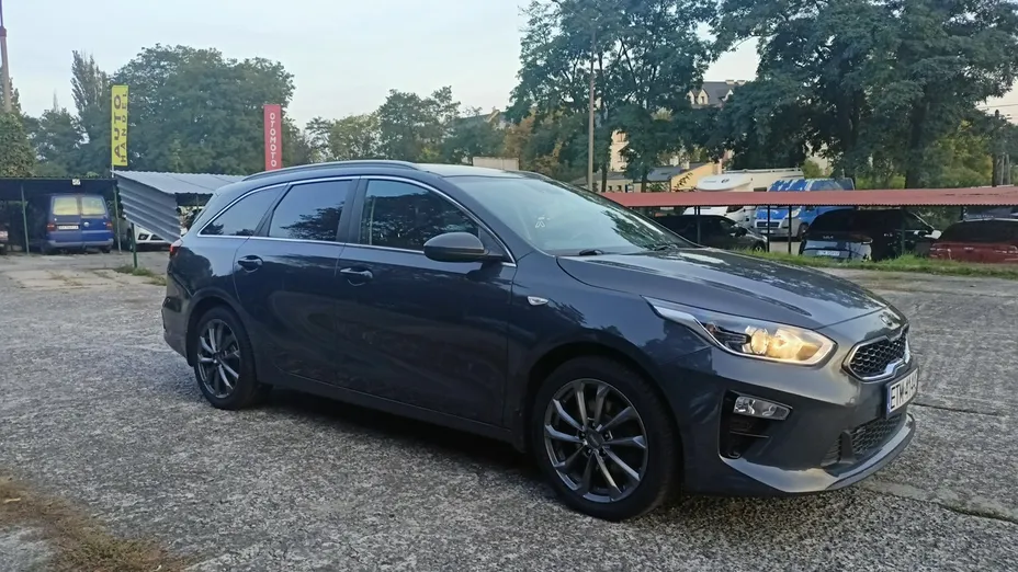 KIA Cee'd -