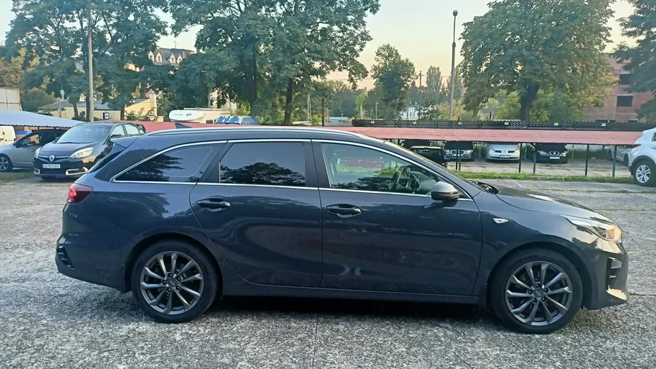 KIA Cee'd -