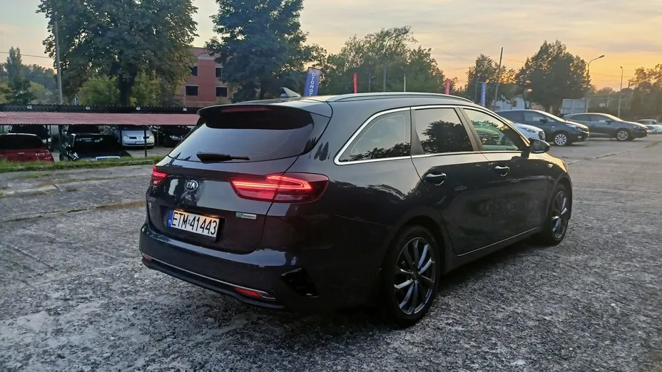 KIA Cee'd -