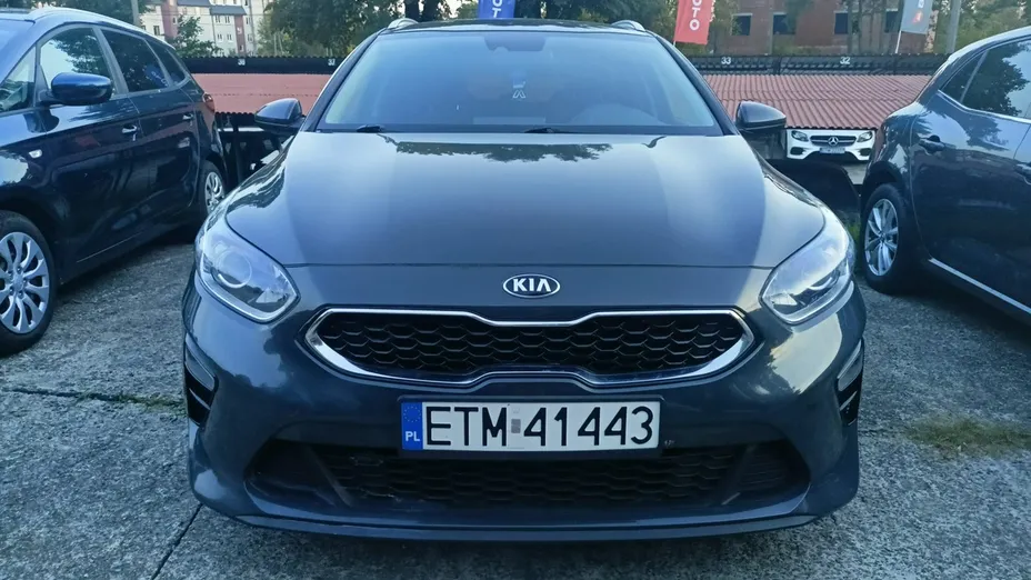 KIA Cee'd -