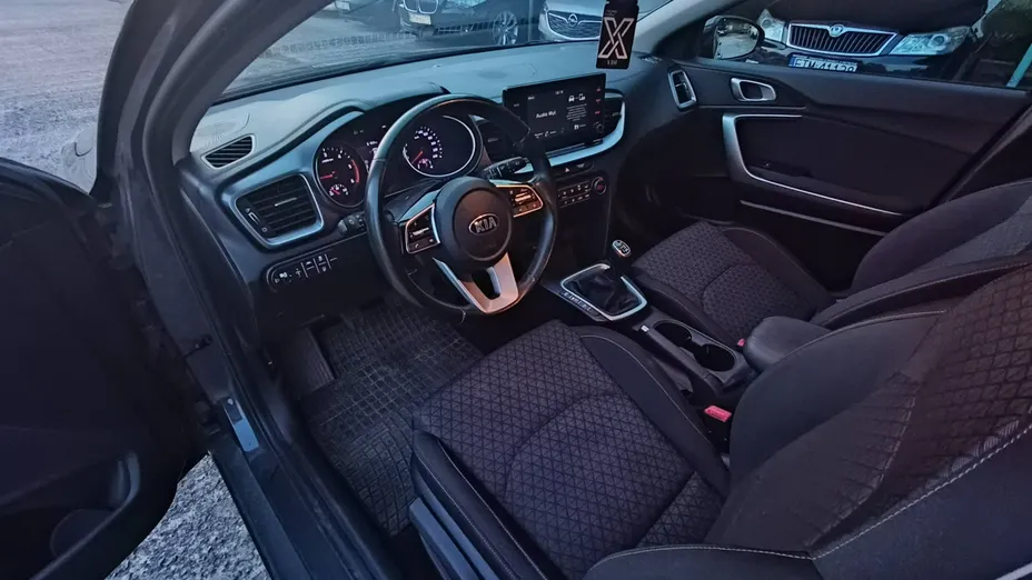 KIA Cee'd -