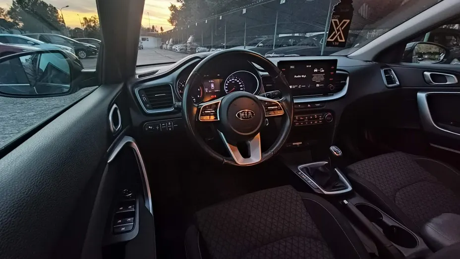 KIA Cee'd -