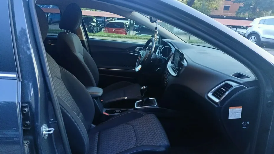 KIA Cee'd -