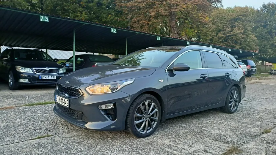 KIA Cee'd -
