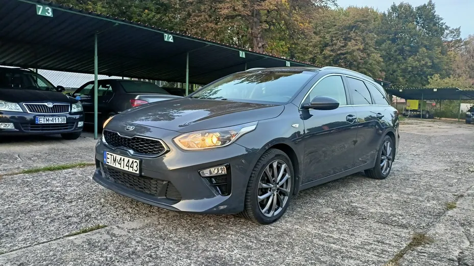 KIA Cee'd -