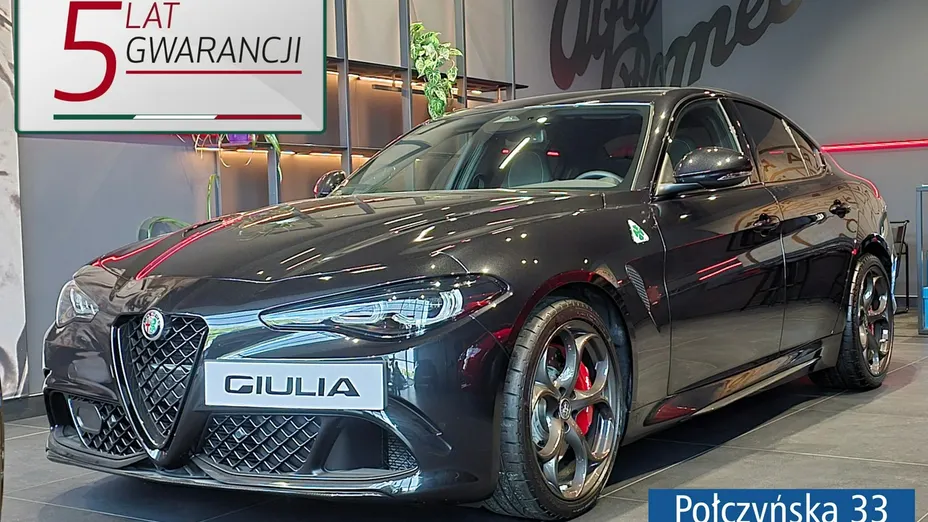 ALFA ROMEO Giulia -