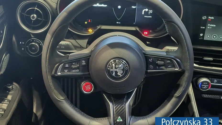 ALFA ROMEO Giulia -