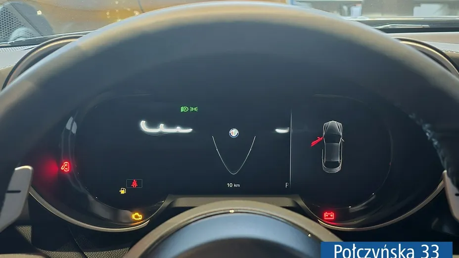 ALFA ROMEO Giulia -