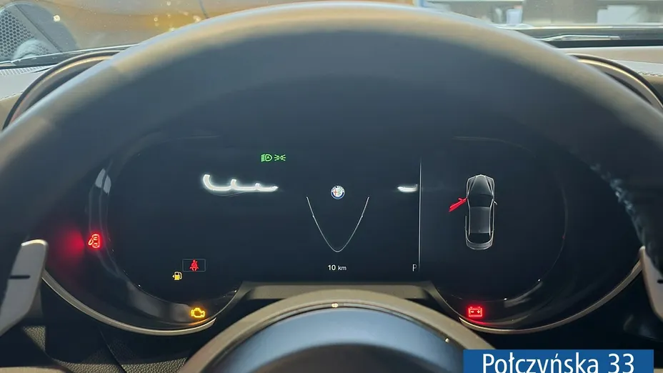 ALFA ROMEO Giulia -