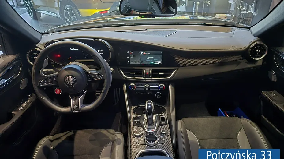 ALFA ROMEO Giulia -