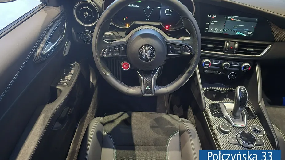 ALFA ROMEO Giulia -