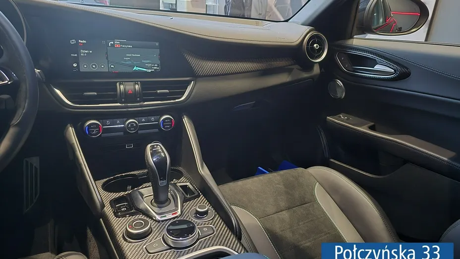 ALFA ROMEO Giulia -