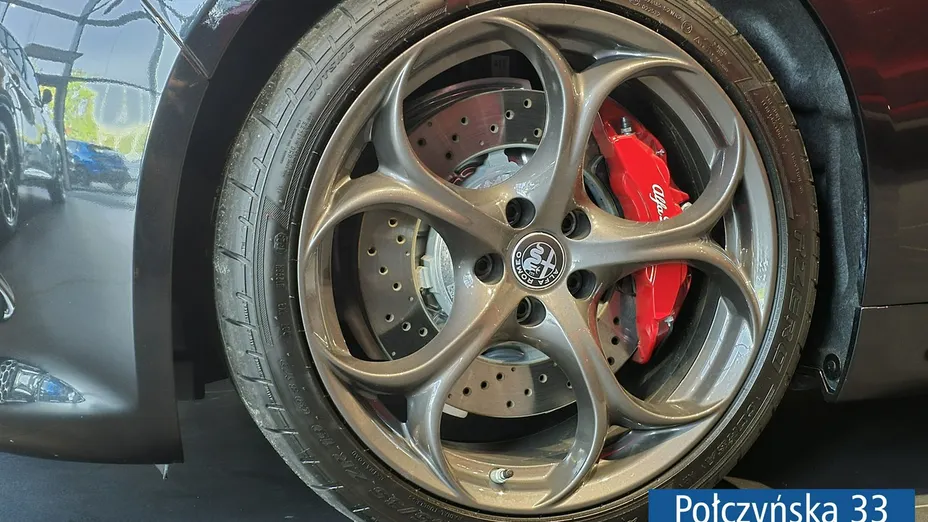 ALFA ROMEO Giulia -