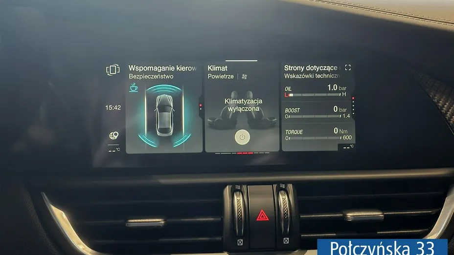 ALFA ROMEO Giulia -