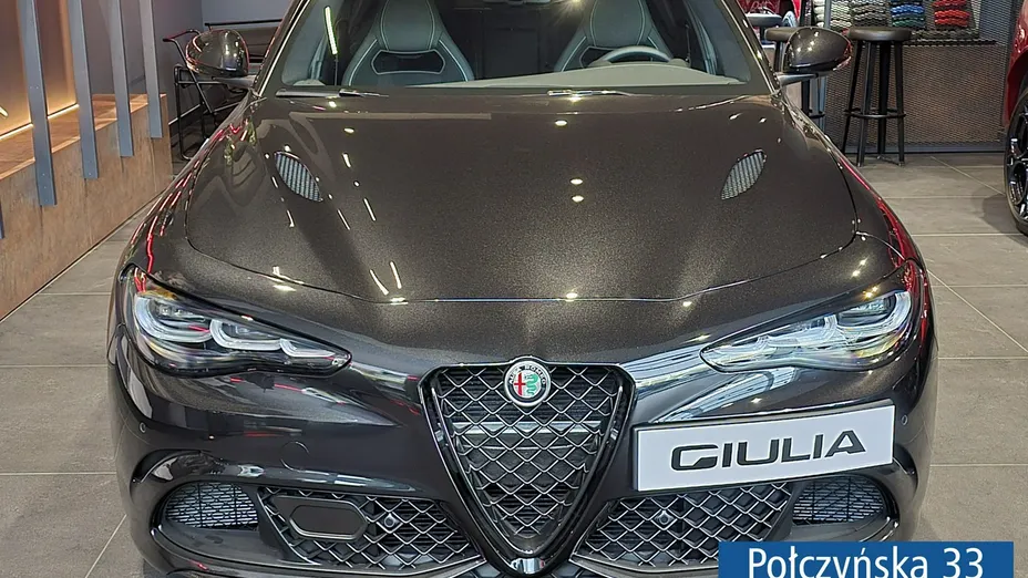 ALFA ROMEO Giulia -