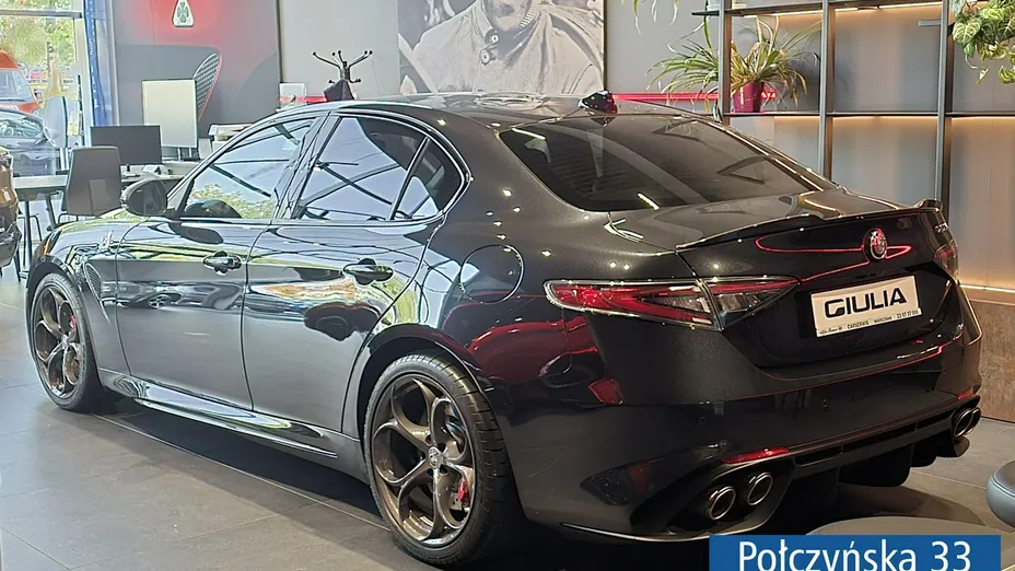 ALFA ROMEO Giulia -