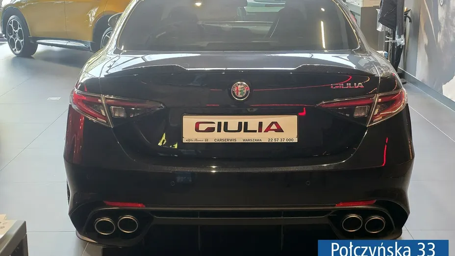 ALFA ROMEO Giulia -