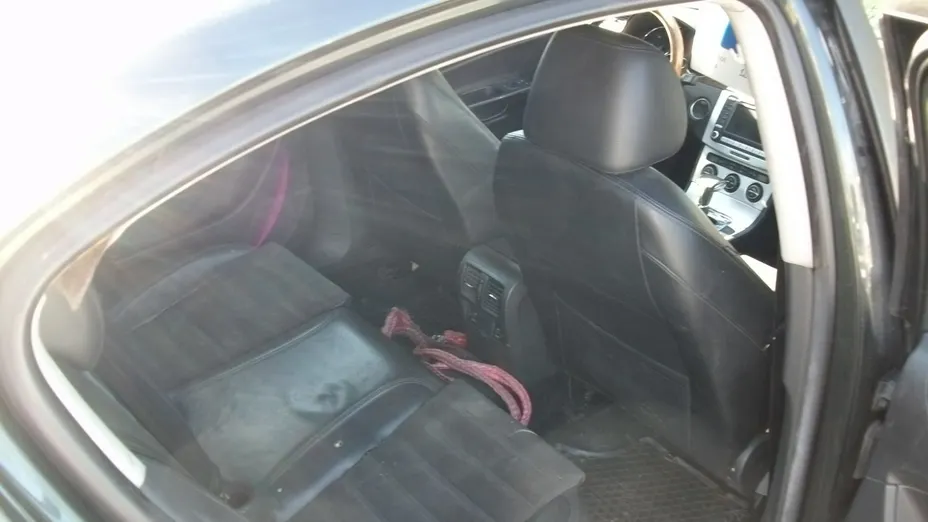 VOLKSWAGEN Passat -